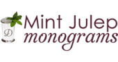 Mint Julep Monograms Promo Code