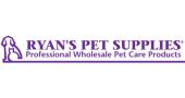 Ryan's Pet Supplies Promo Code