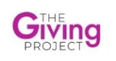 The Giving Project Promo Code