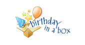 Birthday in a Box Promo Code