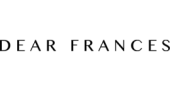 Dear Frances Promo Code