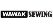 WAWAK Sewing Promo Code