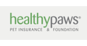 Healthy Paws Pet Insurance & Foundation Promo Code