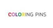Coloring Pins Promo Code