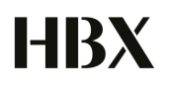 HBX Promo Code