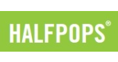 Halfpops Promo Code