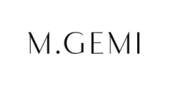 M.GEMI Promo Code