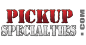 Pickup Specialties Promo Code