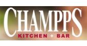 Champps Promo Code
