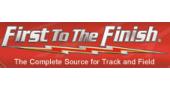 First To The Finish Promo Code