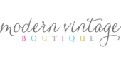 Modern Vintage Boutique Promo Code