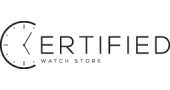 Certified Watch Store Promo Code