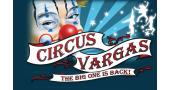 Circus Vargas Promo Code