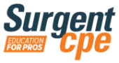 Surgent CPE Promo Code