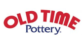 Old Time Pottery Promo Code