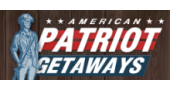 American Patriot Getaway Promo Code