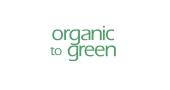 Organic to Green Promo Code