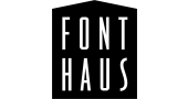 FontHaus Promo Code
