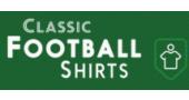 Classic Football Shirts Promo Code