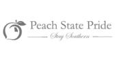 Peach State Pride Promo Code