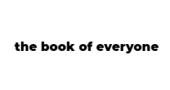 The Book of Everyone UK Promo Code