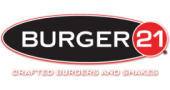 Burger 21 Promo Code