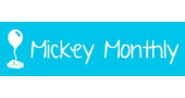 Mickey Monthly Promo Code