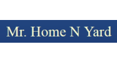 Mr. Home N Yard Promo Code