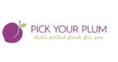 Pick Your Plum Promo Code