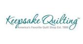 Keepsake Quilting Promo Code
