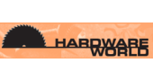 Hardware World Promo Code