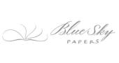Blue Sky Papers Promo Code