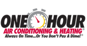 One Hour Heating & Air Conditioning Promo Code