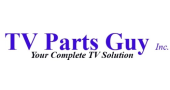 TV Parts Guy Promo Code