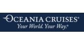 Oceania Cruises Promo Code