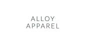 Alloy Apparel Promo Code