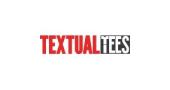 TextualTees Promo Code