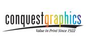 Conquest Graphics Promo Code