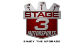 Stage 3 Motorsports Promo Code