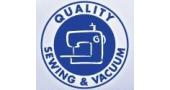 Quality Sewing & Vacuum Promo Code