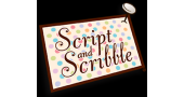 Script and Scribble Promo Code