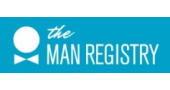 The Man Registry Promo Code