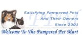 The Pampered Pet Mart Promo Code