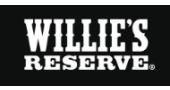 Willie's Reserve Promo Code
