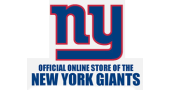 NY Giants Official Shop Promo Code