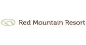 Red Mountain Resort Promo Code