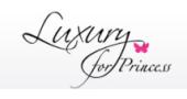 Luxury For Princess Promo Code