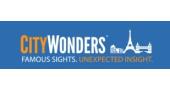 City Wonders Promo Code