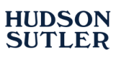 Hudson Sutler Promo Code