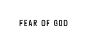 Fear of God Promo Code